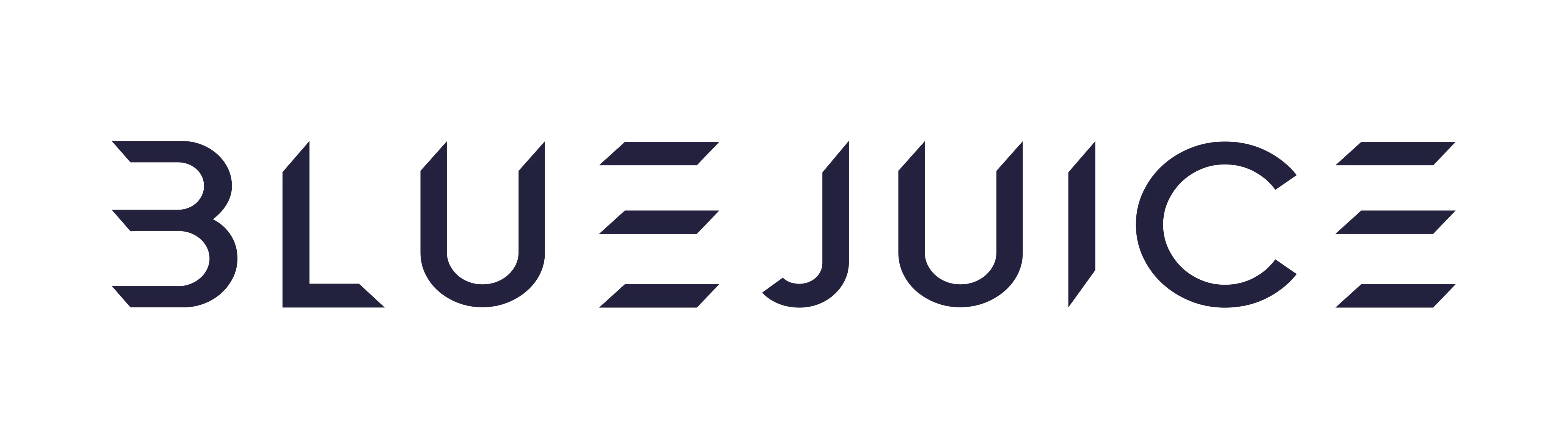 Bluejuice logotipas